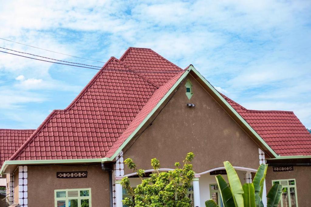 Autop Bg Guest House Kigali Exteriér fotografie